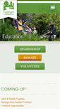 Mobile Screenshot of guadalupeconservancy.org